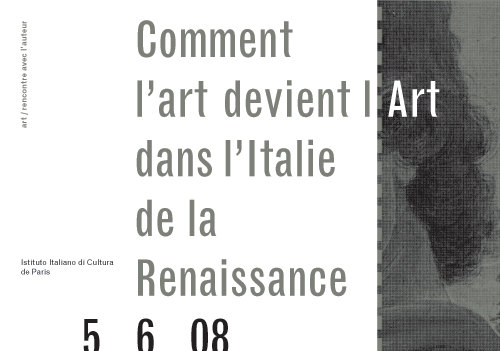 Francesco Armitti / IIC 2008