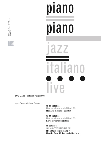 Francesco Armitti / IIC 2008